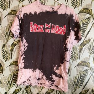 Small Boyz N The Hood Shirt